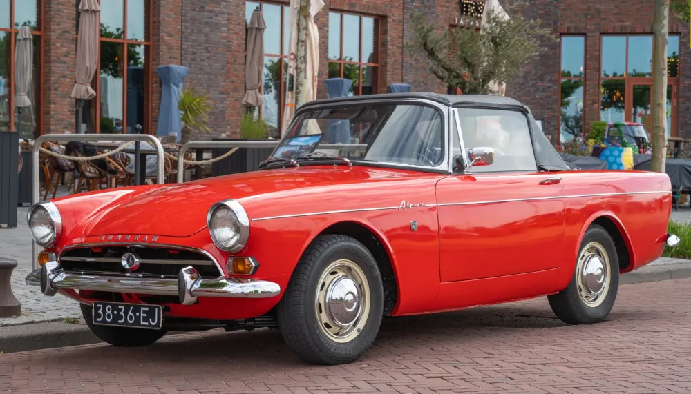 Réfection moteur voiture ancienne