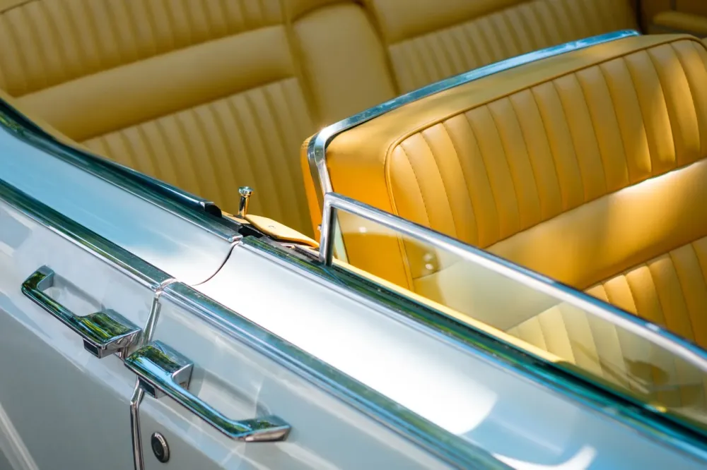 Réparation sellerie voiture près de Berneville